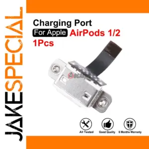AirPods 1/2 Charging Port Flex Cable Replacement