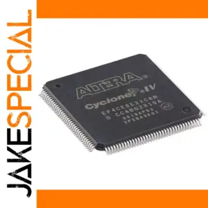 FPGA Logic IC Set - TQFP 144-Pin Collection