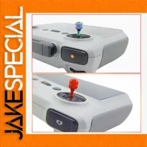 Aluminum Replacement Joysticks for DJI RC Pro 2