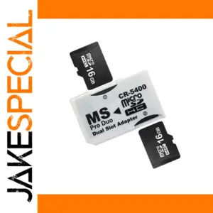 Micro SD/TF to Memory Stick Adapter for PSP