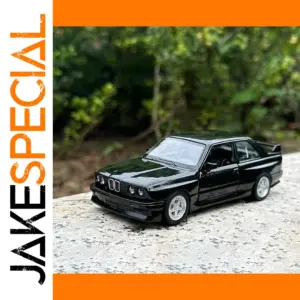 1:36 Scale Classic Sports Car Diecast Model