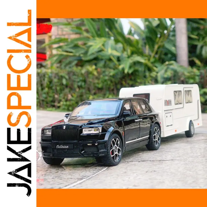 Discover the Elegance of the Rolls-Royce Cullinan BB Miniature Model 1 9d938e3b21b546c689122ac1 product image