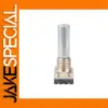 Silver Aluminum Channel Potentiometer for Baofeng UV-32 and DM-32