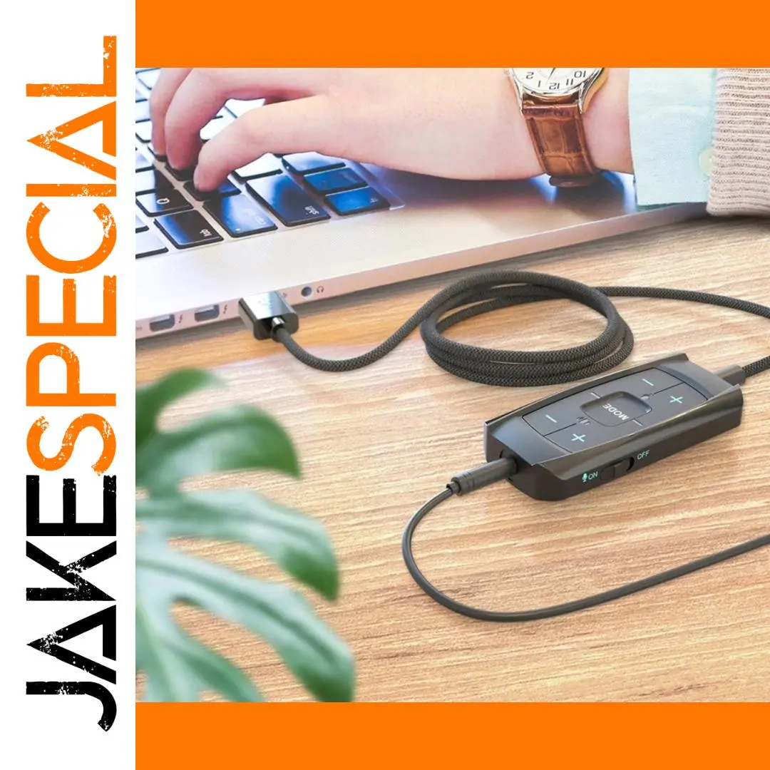 External USB Sound Card with Virtual 7.1 Surround 1 External USB Sound Card with Virtual 7.1 Surround