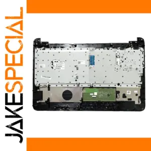 Genuine HP 15 Series Upper Cover Set for Models 15-AY, 15-AC