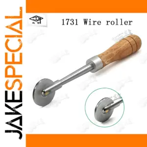 Professional 1731 Piano Wire Roller for Tuning