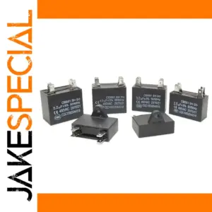 HVAC 450V CBB61 Fan Capacitor 1-20UF