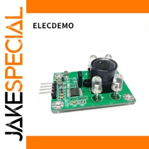 TCS230 TCS3200 Color Sensor Module 46x33mm