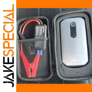 Rugged EVA Travel Case for Baseus 12000mAh Power Bank