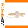 Stainless Steel Women's Gold Finish Ring