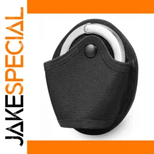 Durable Handcuffs Pouch for Law Enforcement