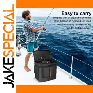 Jackery Explorer 1000 V2 Protective Carrying Case