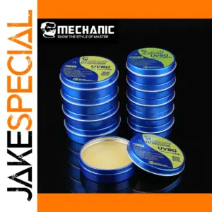 MECHANIC Solder Paste for Precision Soldering