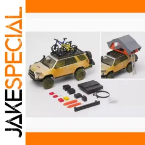 GCD Alloy 1:64 Off-road 4Runner Model