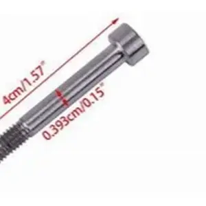 Titanium Lock Set for Floyd Rose Guitars 12 9e1a91da3f464ffa90a6e88e upscaled