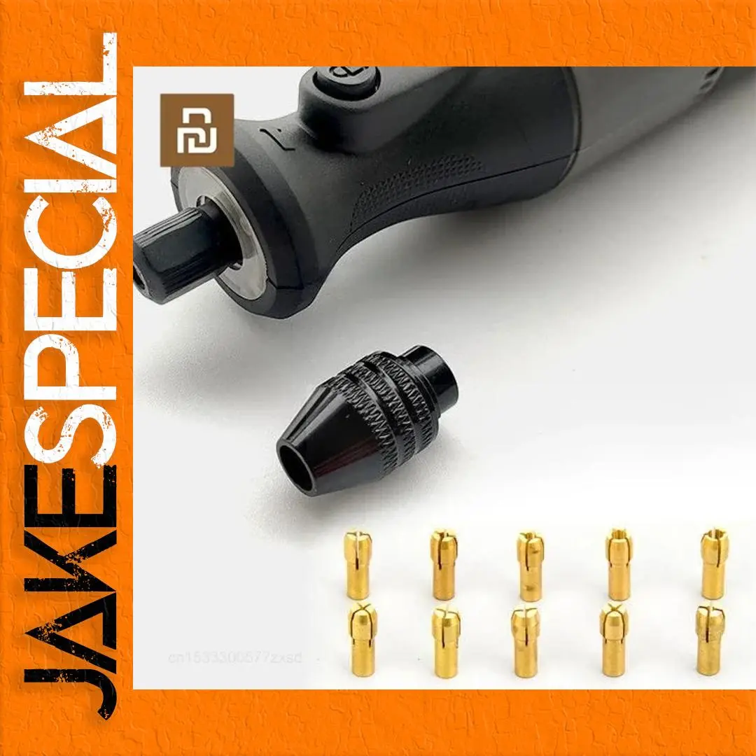MIJIA WX106 Universal Chuck for Vickers Mills 1 MIJIA WX106 Universal Chuck for Vickers Mills