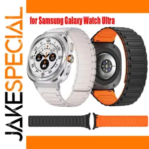 Silicone Sport Band for Samsung Galaxy Watch Ultra