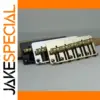 Wilkinson WBBC5 Bass Guitar Bridge in Finishes