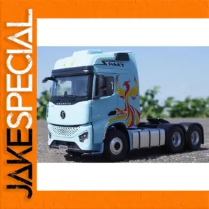 Shaanxi S700 1:22 Scale Diecast Model