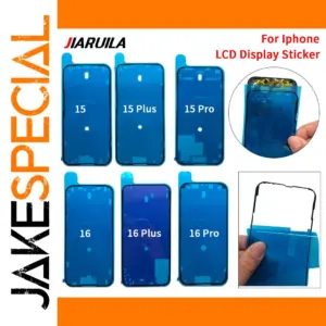Waterproof LCD Repair Stickers for iPhone Models