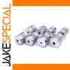 Aluminium Flexible Shaft Couplings Set for CNC Motors