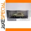 Vintage Citroën 2CV 1:43 Diecast Alloy Model