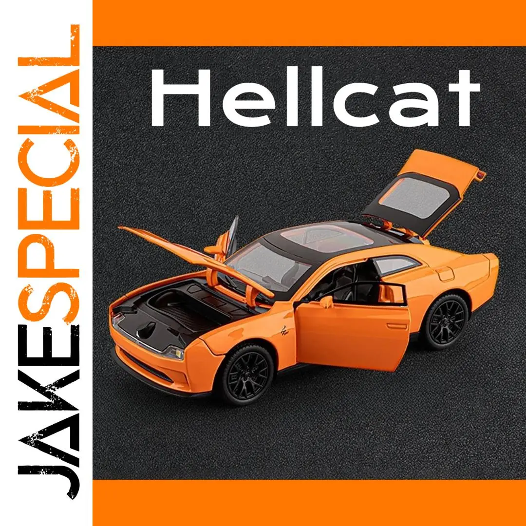 1:32 Scale Diecast Car Model with Lights 1 1:32 Scale Diecast Car Model with Lights