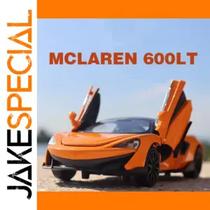 1:32 Scale McLaren 600LT Diecast Model