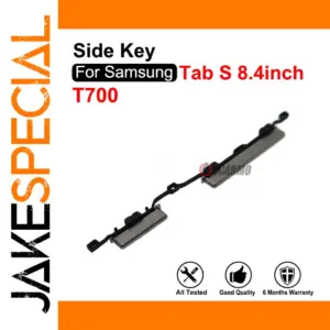 Samsung Galaxy Tab S 8.4 T700 Replacement Button Set