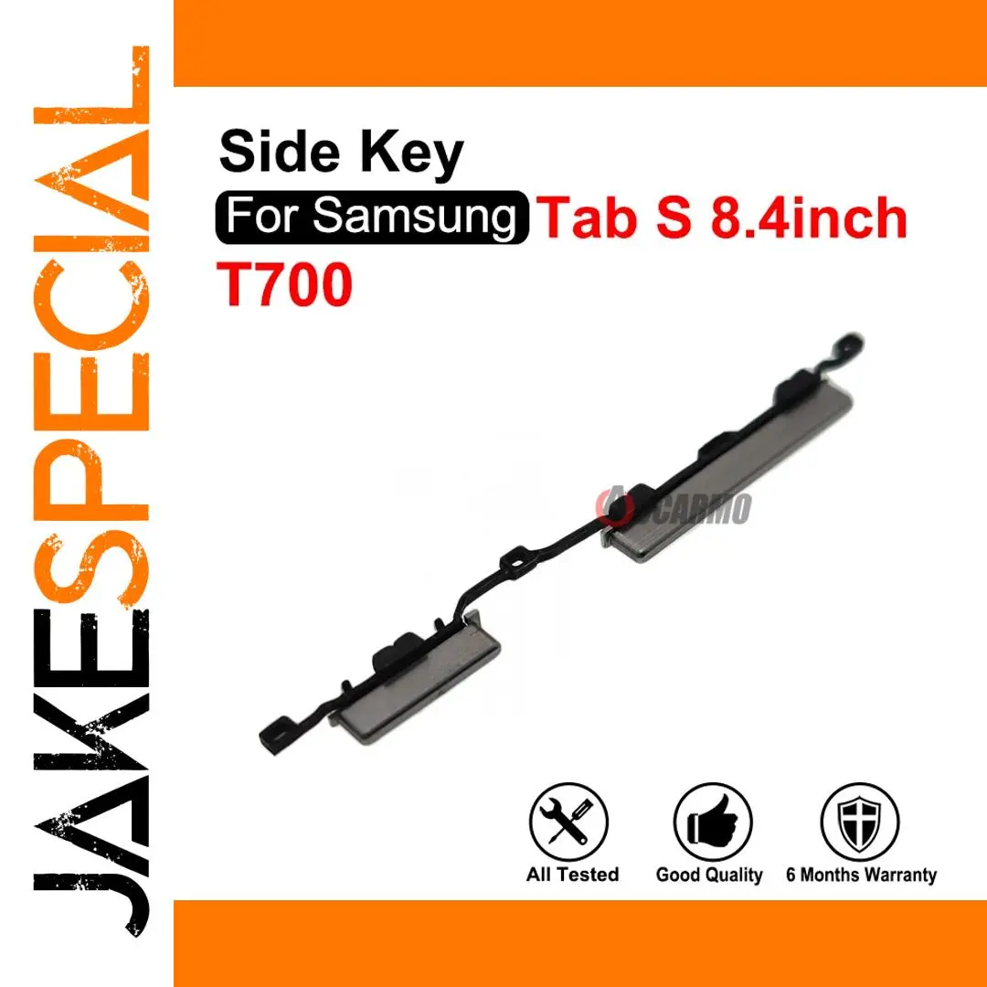 Samsung Galaxy Tab S 8.4 T700 Replacement Button Set 1 Samsung Galaxy Tab S 8.4 T700 Replacement Button Set