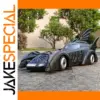 1995 Batmobile Scale Model 1:18 Black Display Car