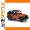 2014 Jeep Sahara Wrangler Rubicon Diecast Model