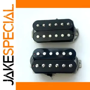 Humbucker Pickups Set for Les Paul Guitars