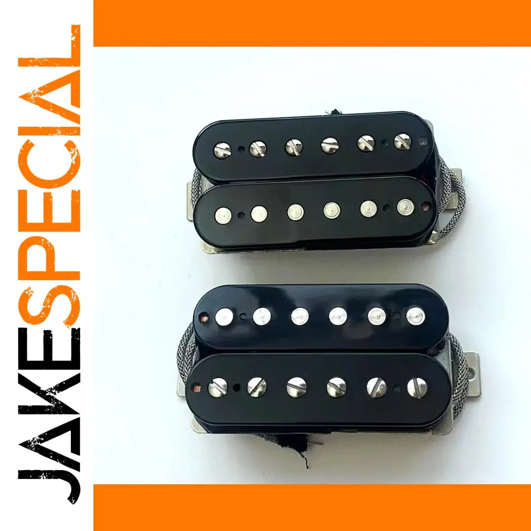 Humbucker Pickups Set for Les Paul Guitars 1 Humbucker Pickups Set for Les Paul Guitars