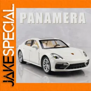 1:24 Scale Model Car with Lights and Sound