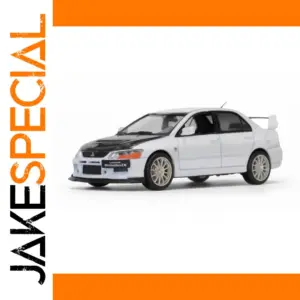 1/43 Scale Mitsubishi Lancer Evolution IX Model