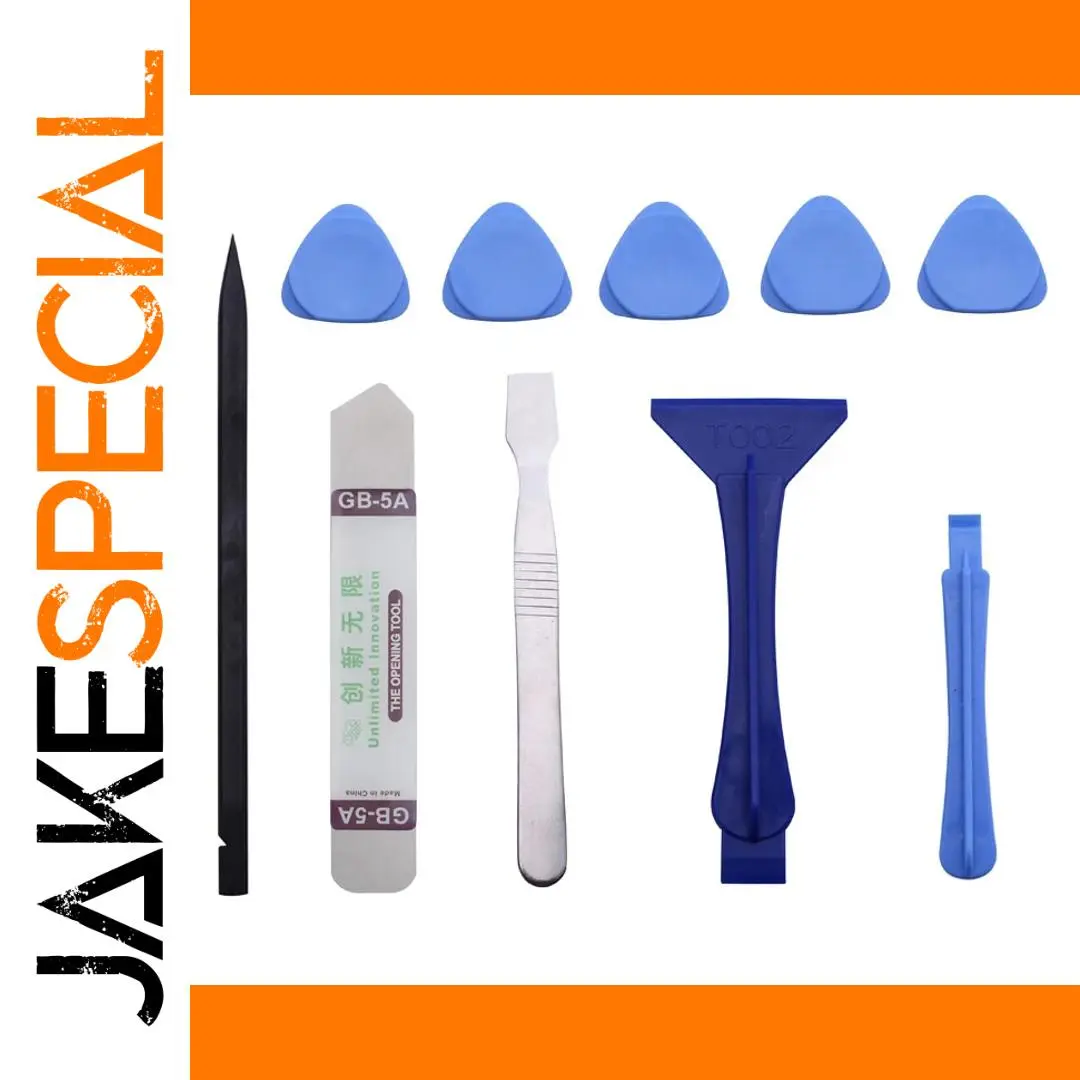 Device Repair Tools Kit for Smartphones and Tablets 1 Device Repair Tools Kit for Smartphones and Tablets