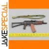 1/6 Scale AKS74U Military Rifle Accessory