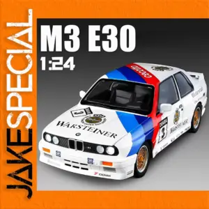 1:24 BMW M3 M4 Diecast Model Car
