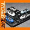 1:64 Scale Porsche 911 GT3 Miniature Model