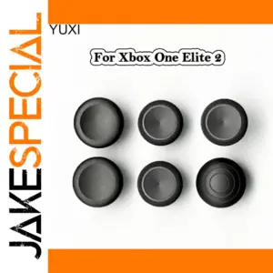 Metal Mushroom Rocker Caps for Xbox Elite 2