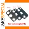 Samsung S20 FE Replacement Camera Glass Lenses Set