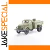 Gaz-51 Vintage Soviet Transport Truck Model