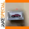 Red Diecast 1/87 Scale Model Car Collection