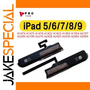 iPad Speakers Flex Cable for Models 5-9