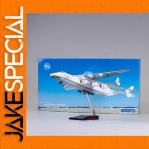 1/200 Antonov AN-225 Mriya Scale Model