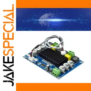 High-Power Digital Audio Amplifier Module 120W