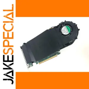 Dell Ultra SSD PCIe x4 Adapter Card for M.2 NVMe SSDs
