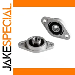 KFL08 FL08 Flange Bearing for CNC Machinery