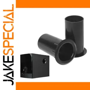 Black Bass Reflex Tube 3.5cm x 6.7m